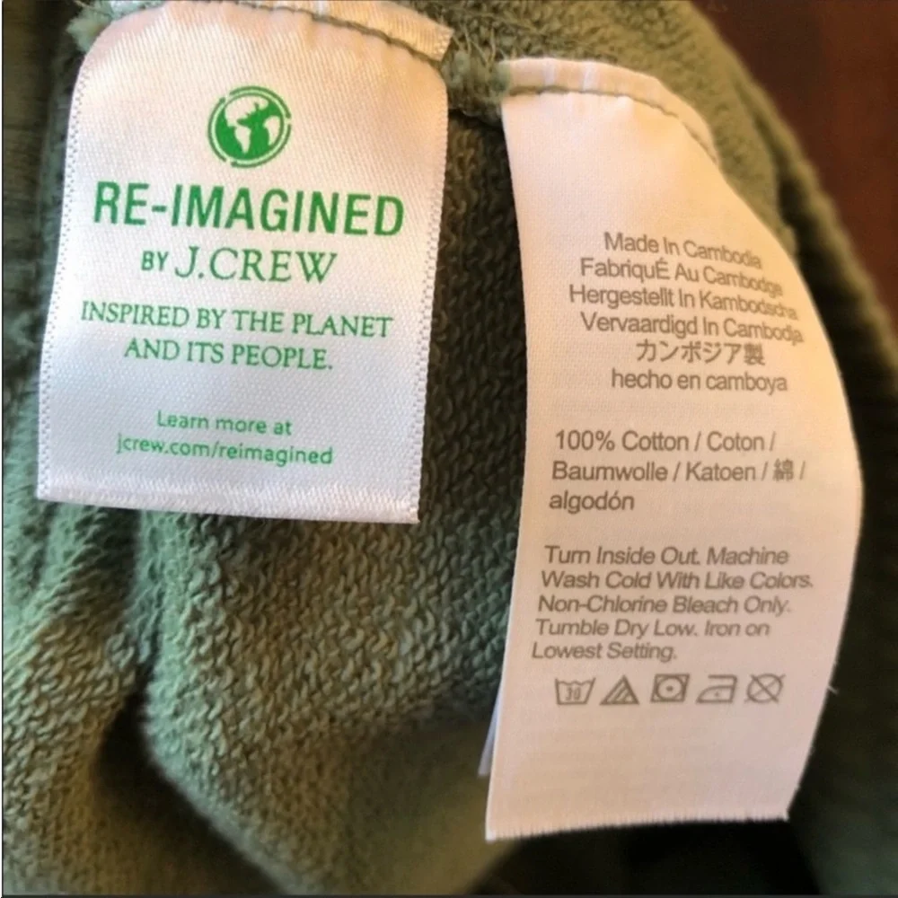 J. Crew RED HOOK Bundle NWT